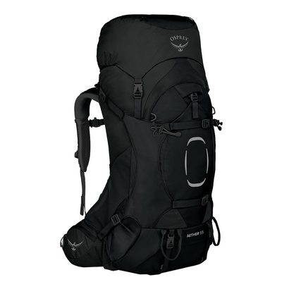 Osprey Aether 55 Backpack L/XL black