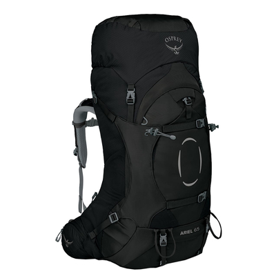 Osprey Ariel 65 Womens Backpack XS/S black