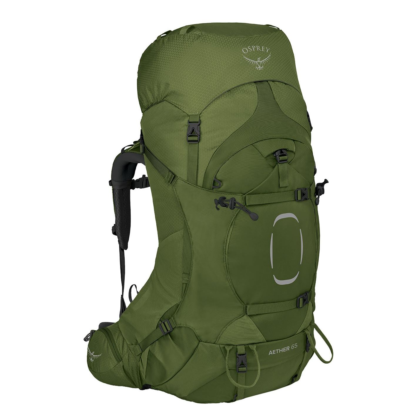 Osprey Backpack / Rugtas / Wandel Rugzak - Aether - Groen