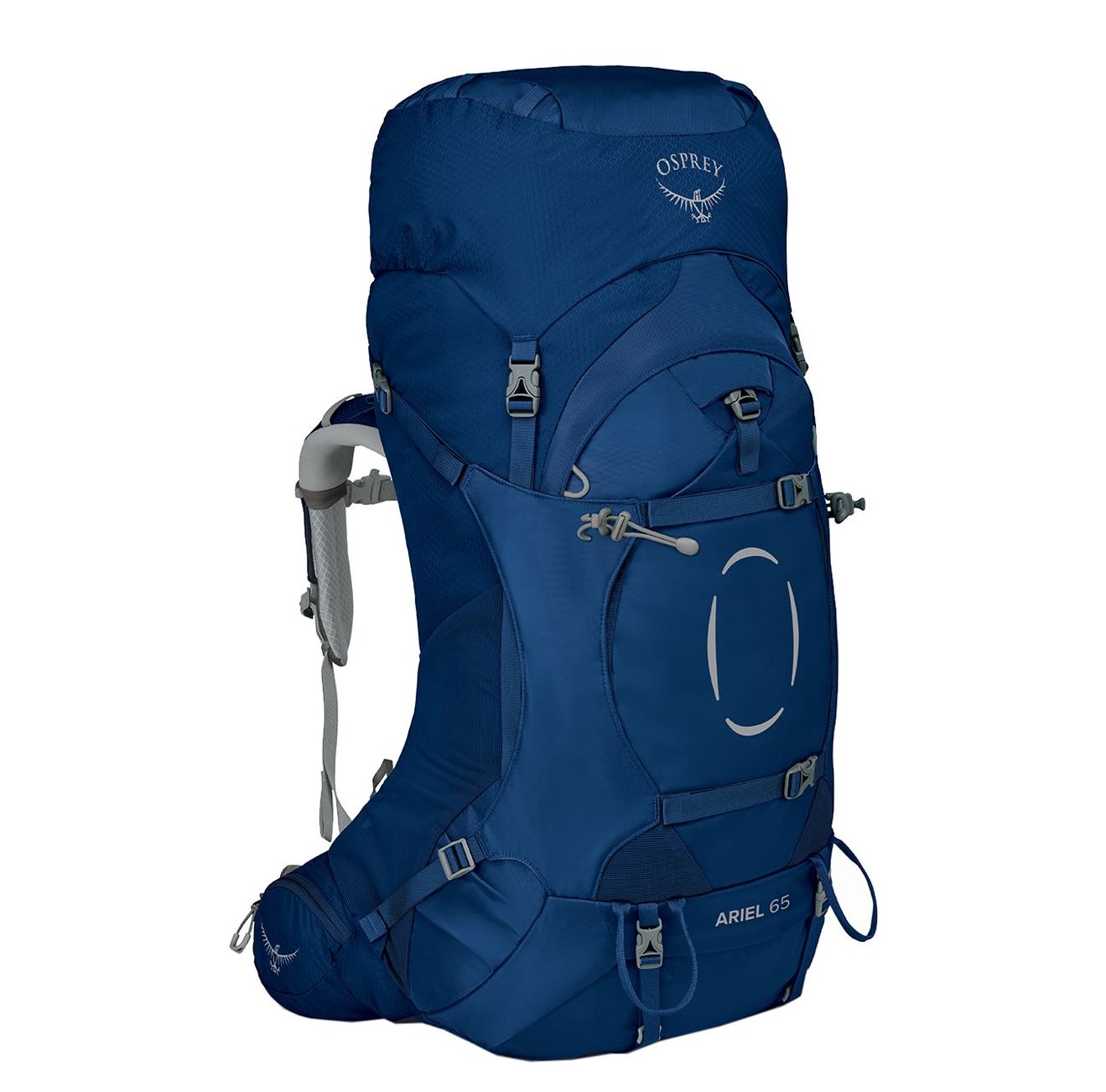 Osprey Ariel AG 65 Ceramic Blue Small
