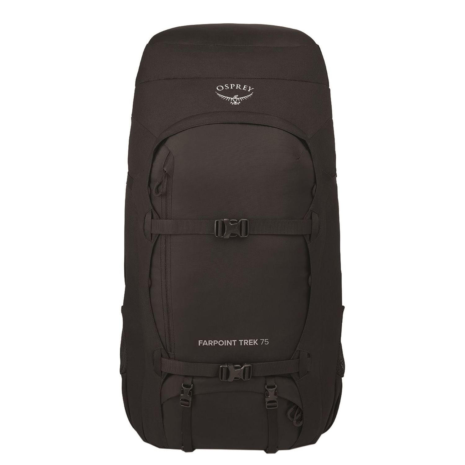 Osprey Farpoint Trek Pack 75 black backpack