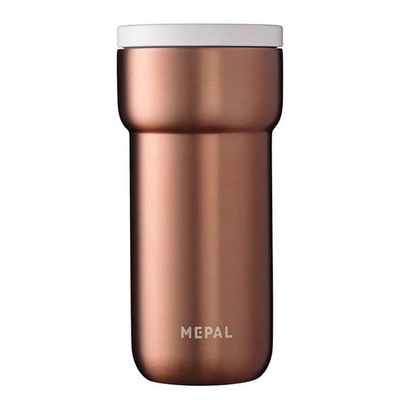 Mepal Ellipse Insulated Cup 375 ML rose gold