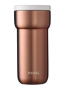 Mepal Ellipse Insulated Cup 375 ML rose gold