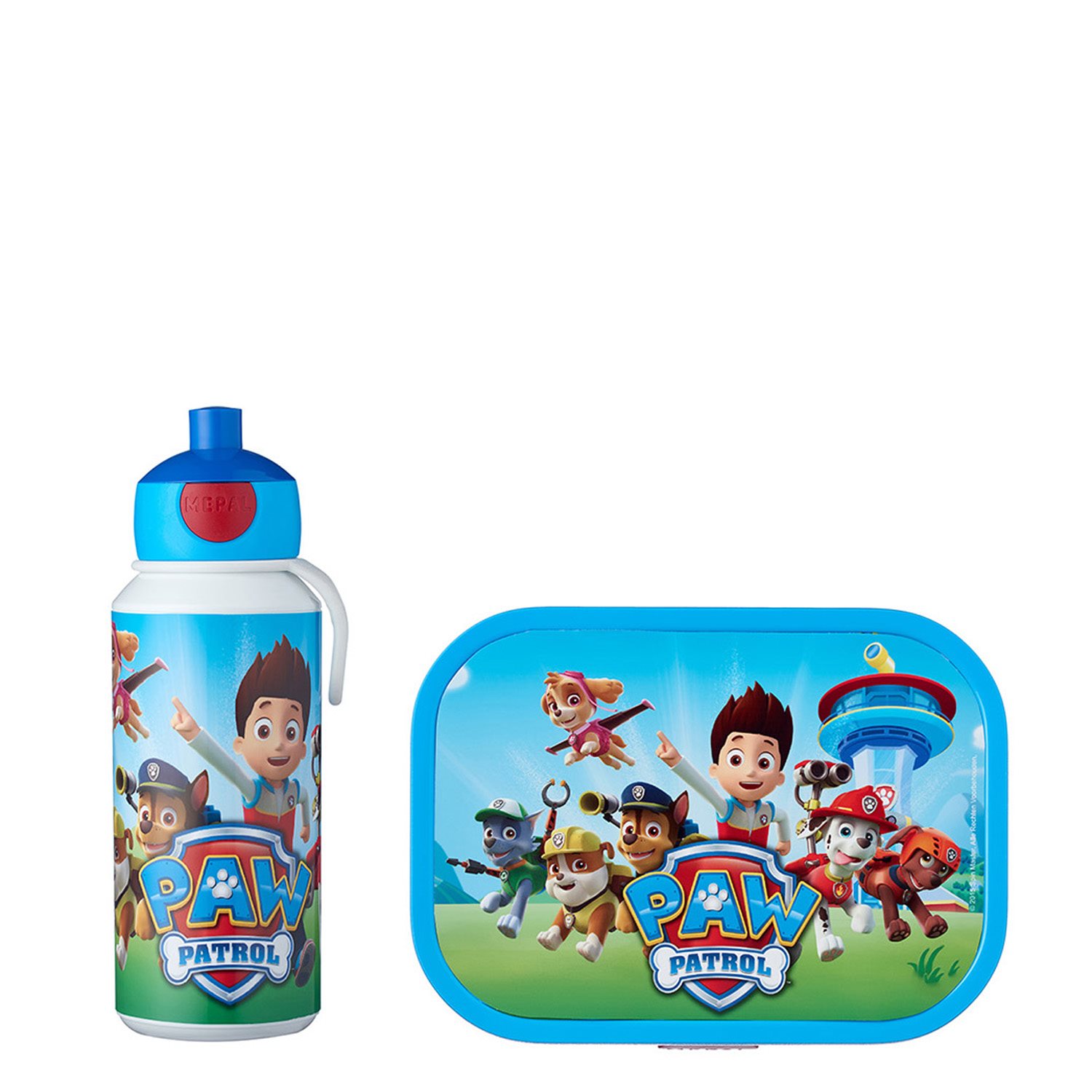 Mepal Campus Lunch Set paw patrol