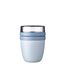 Mepal Ellipse Lunch Pot nordic blue