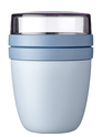 Mepal Ellipse Lunch Pot nordic blue