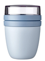 Mepal Ellipse Lunch Pot Mini nordic blue