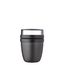 Mepal Ellipse Lunch Pot Mini black