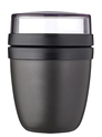 Mepal Ellipse Lunch Pot Mini black