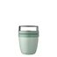 Mepal Ellipse Lunch Pot Mini nordic sage