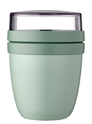 Mepal Ellipse Lunch Pot Mini nordic sage