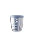 Mepal Ellipse Fruit & Veggie Pot nordic blue