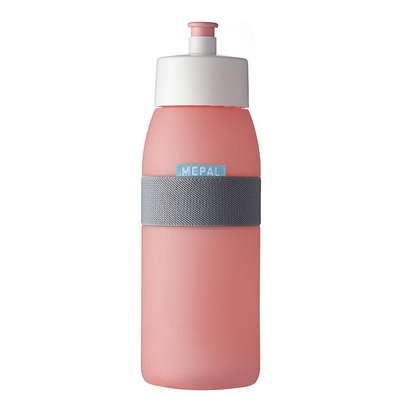 Mepal Ellipse Sport Bottle 500 ml nordic pink