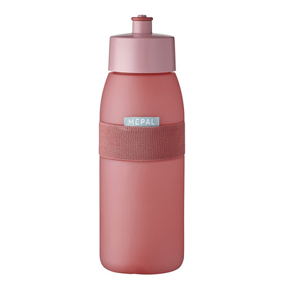 Mepal Ellipse Sportbidon 500 ML vivid mauve