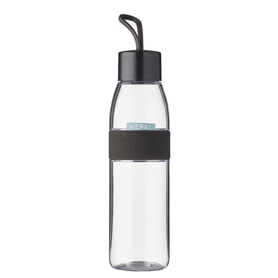 Mepal Ellipse Water Bottle 500 ml black
