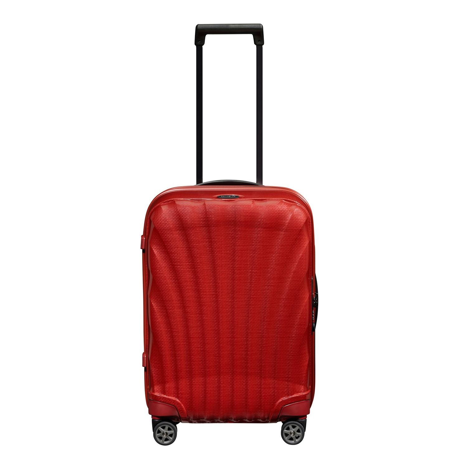 Samsonite C-Lite Spinners rood