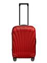 Samsonite C-Lite Spinner 55 chili red