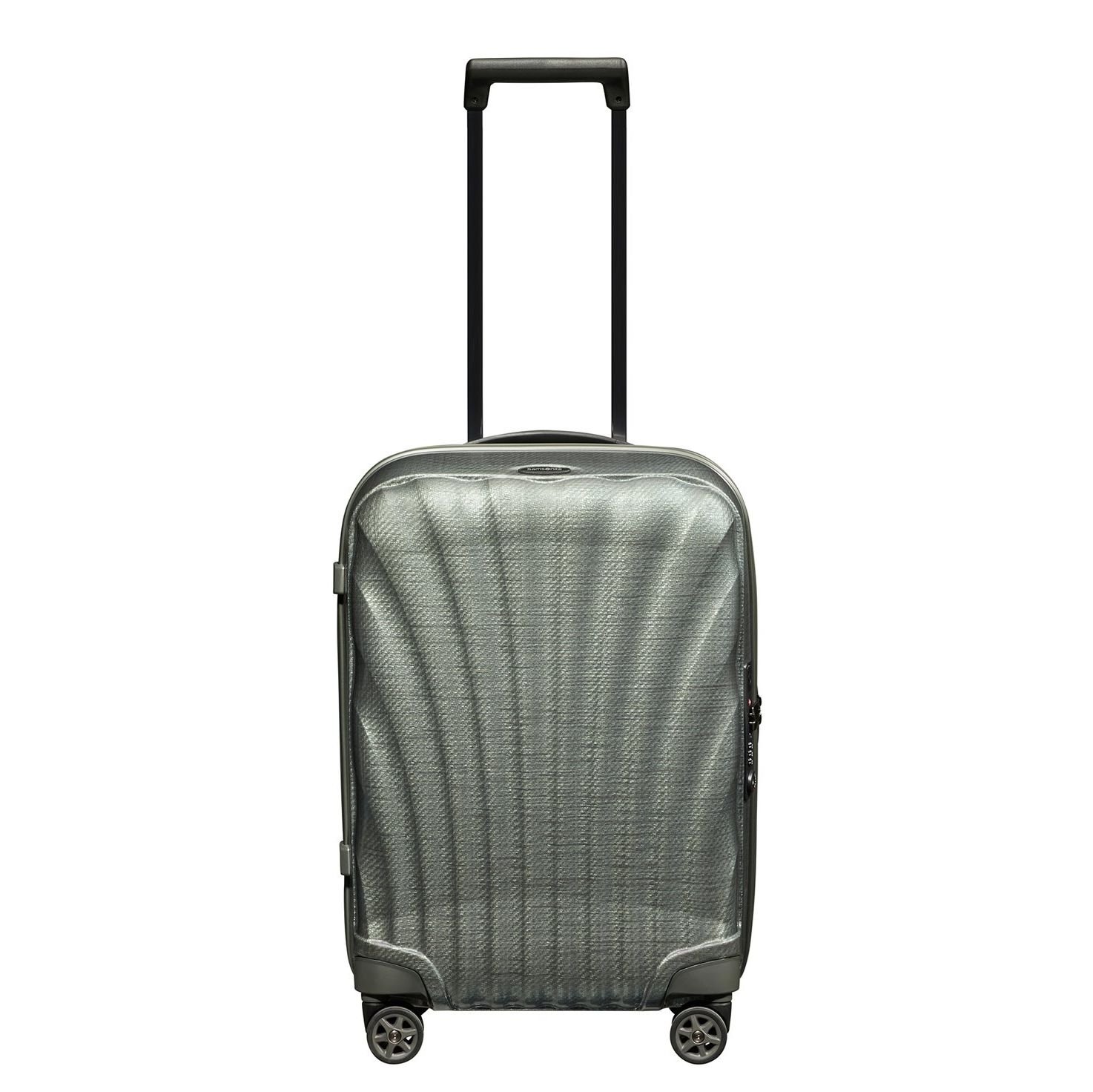 Samsonite C-Lite Spinners groen