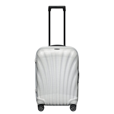 Samsonite C-Lite Spinner 55 off white