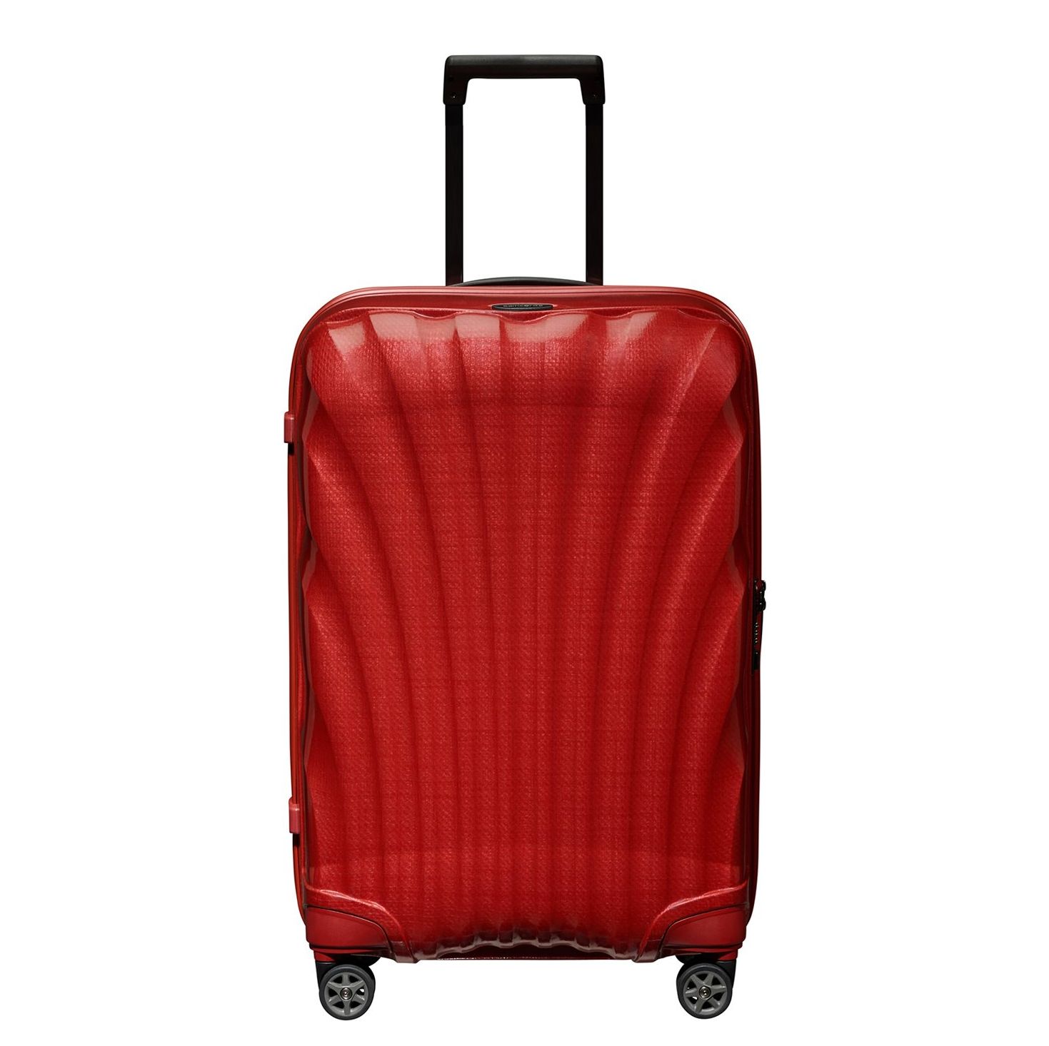 Samsonite C-Lite Spinners rood