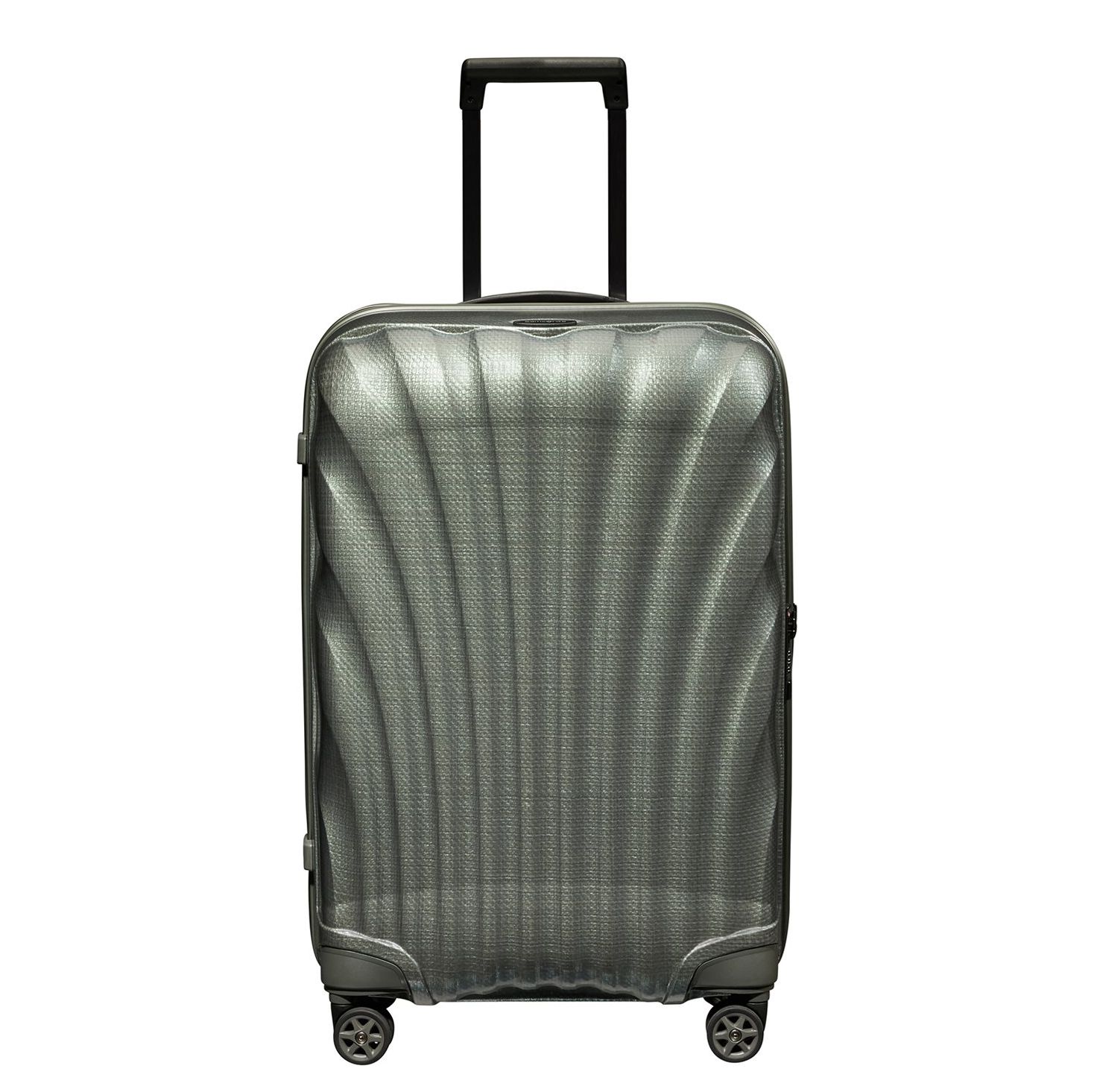 Samsonite C-Lite Spinners groen