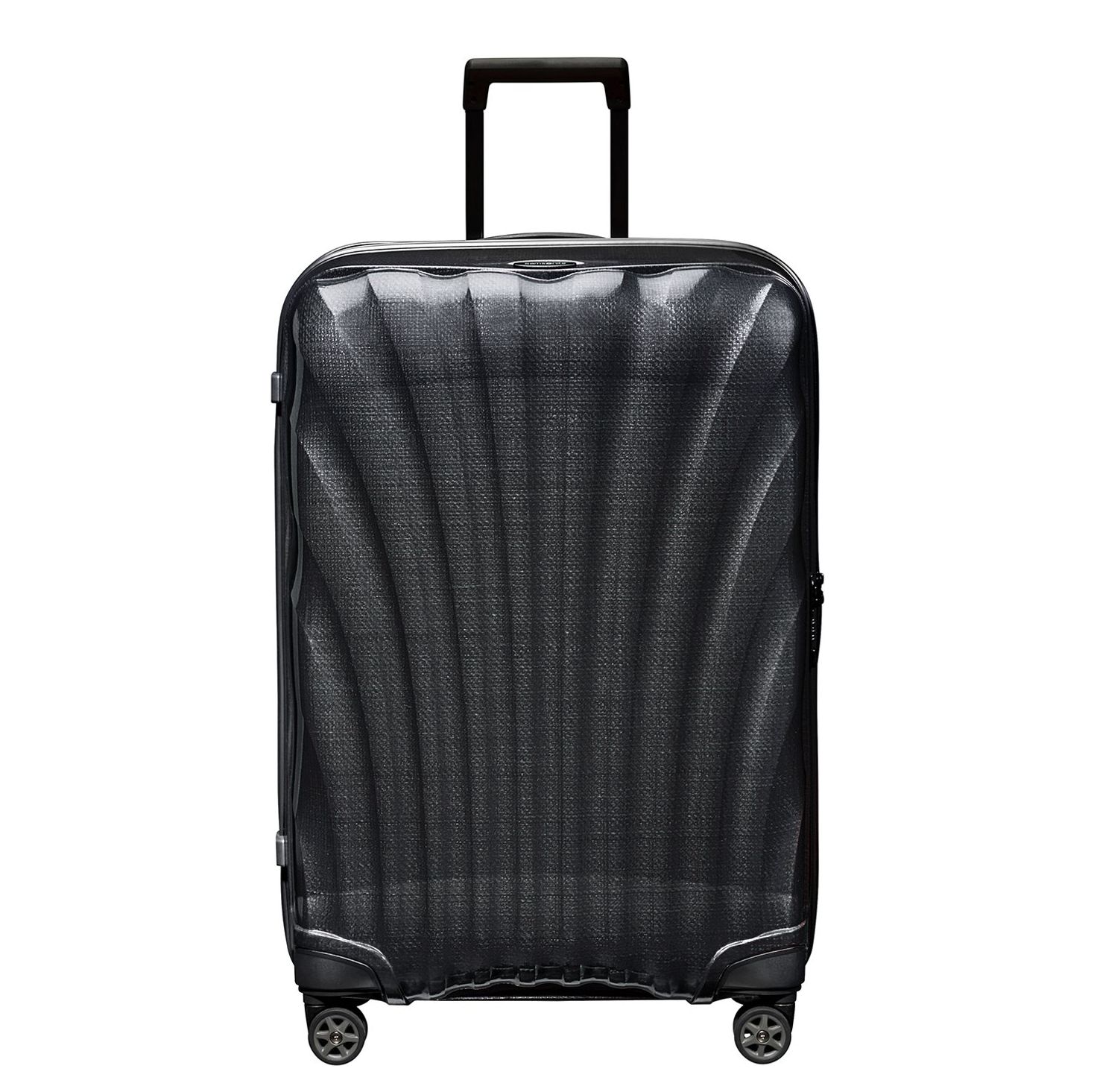 Samsonite C-Lite Spinners zwart