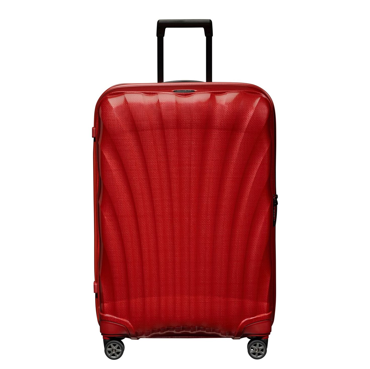 Samsonite C-Lite Spinners rood