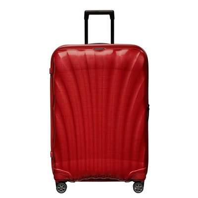 Samsonite C-Lite Spinner 75 chili red
