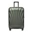 Samsonite C-Lite Spinner 75 metallic green