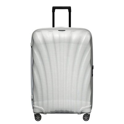 Samsonite C-Lite Spinner 75 off white