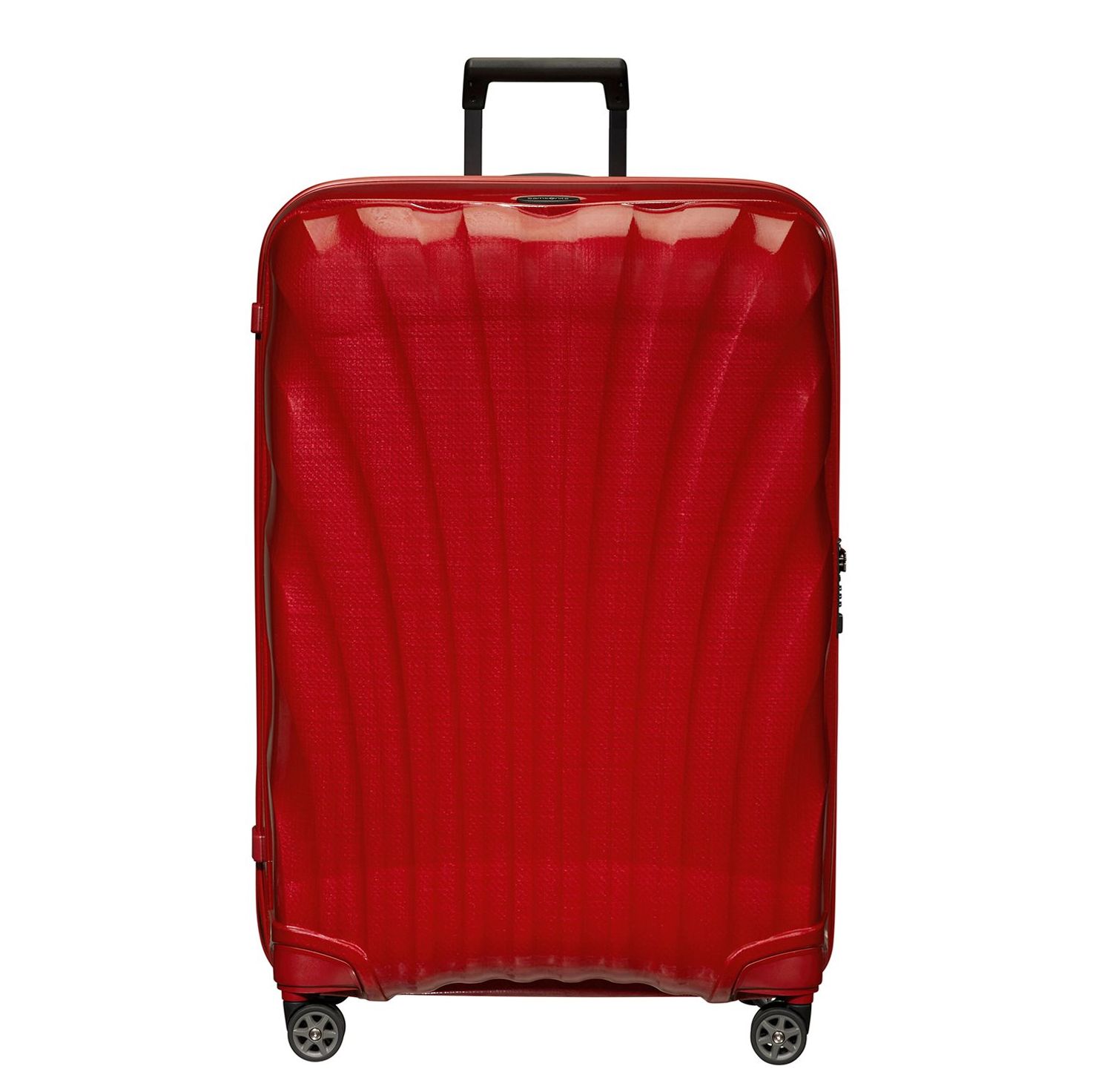 Samsonite C-Lite Spinners rood