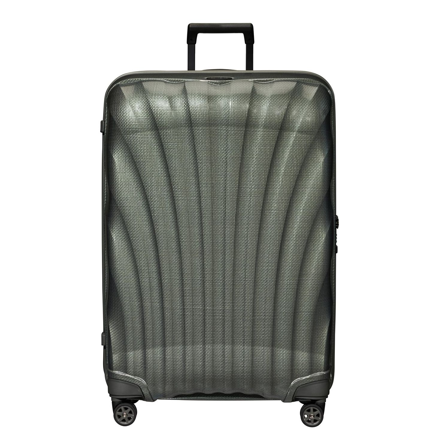 Samsonite C-Lite Spinners groen
