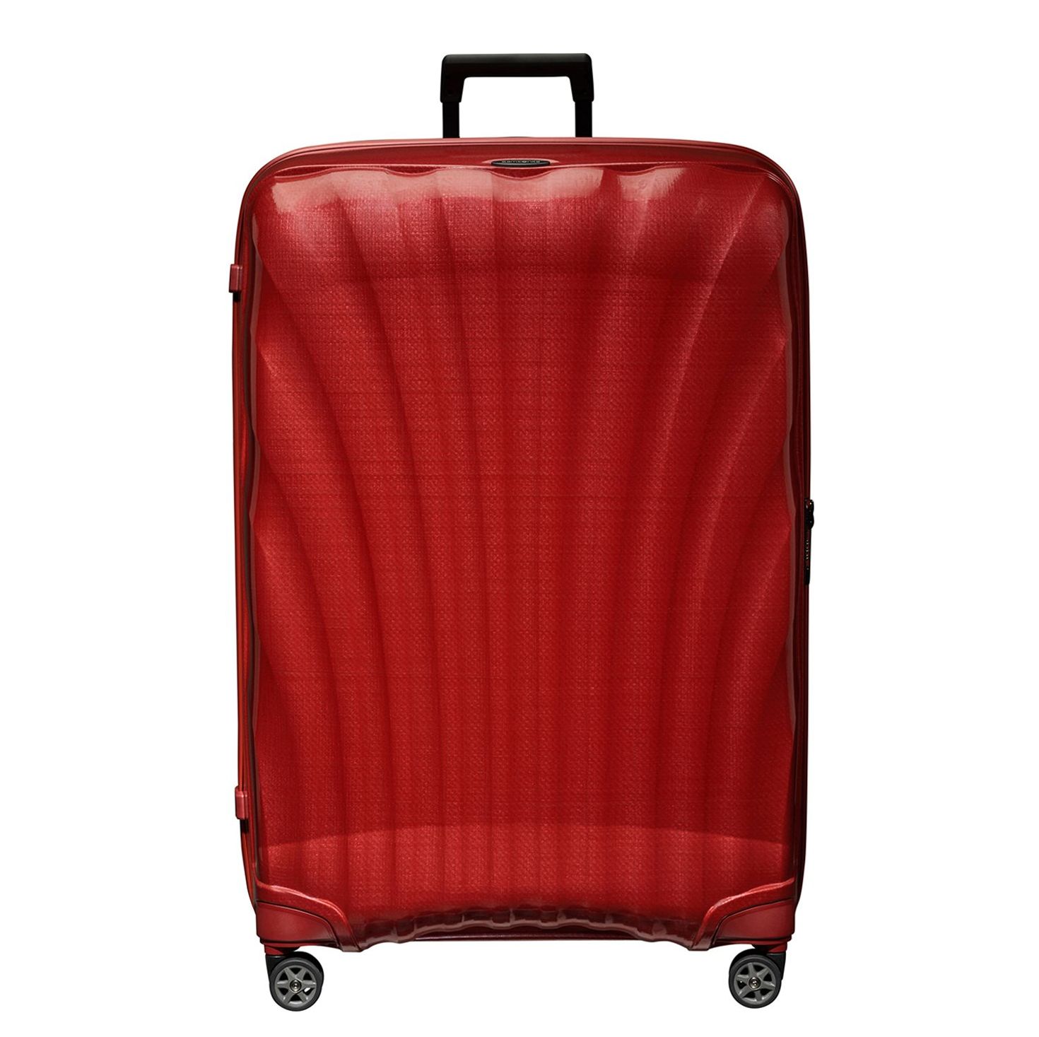 Samsonite C-Lite Spinners rood