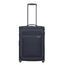 Samsonite Airea Upright 55 Exp Toppocket dark blue