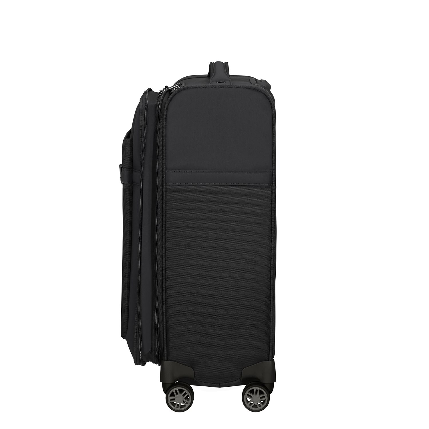 Samsonite Attrix - Spinner S, uitbreidbare handbagage, 55 cm