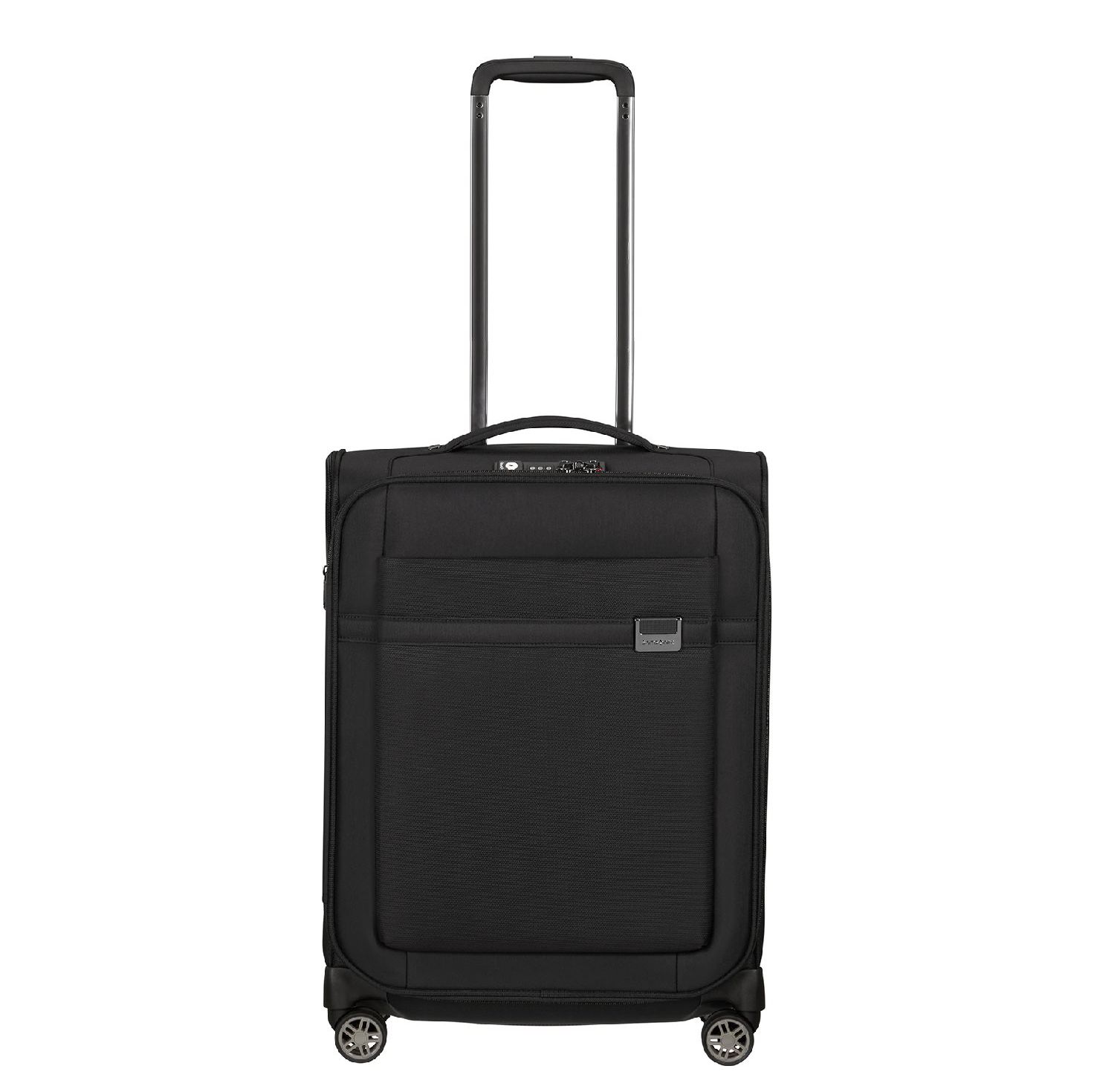 Samsonite Airea Zachte Koffers zwart