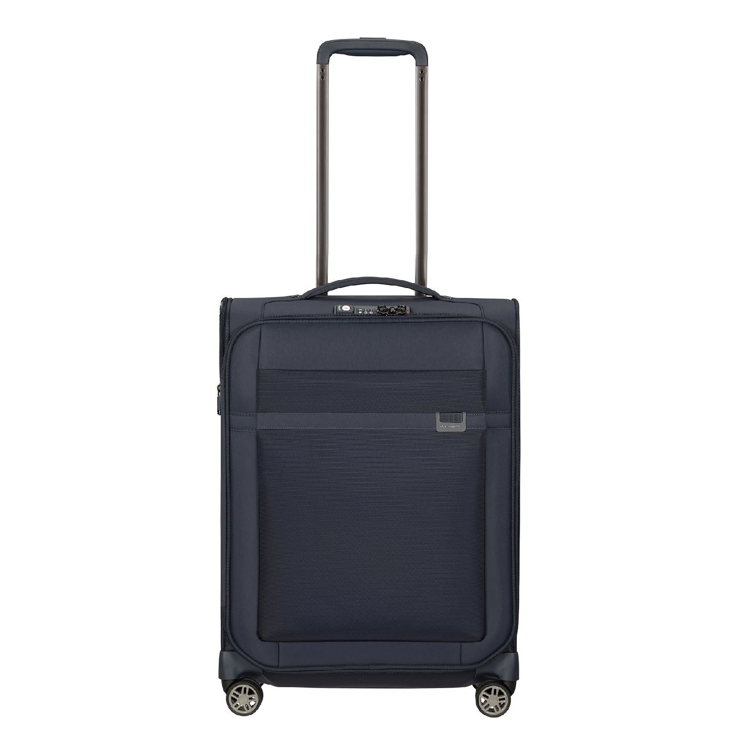 Samsonite Airea Zachte Koffers blauw