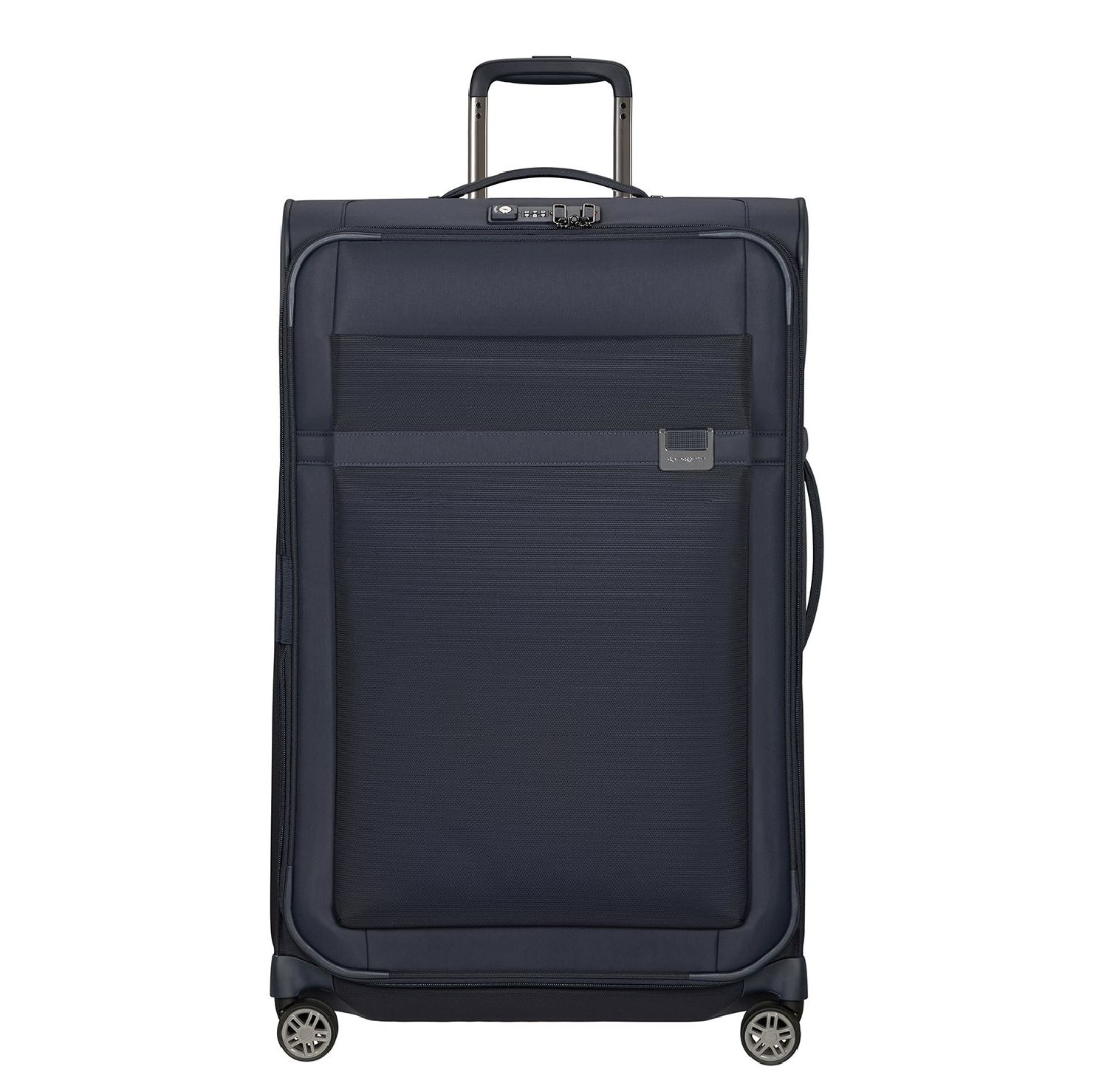 Samsonite Airea Zachte Koffers blauw