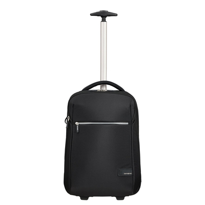 Samsonite Litepoint Laptop Backpack/Wheels 17.3'' black