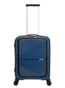 American Tourister Airconic Spinner 55 Neon Frontloader 15.6'' midnight navy