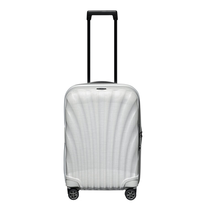 Samsonite C-Lite Spinner 55 Exp off white