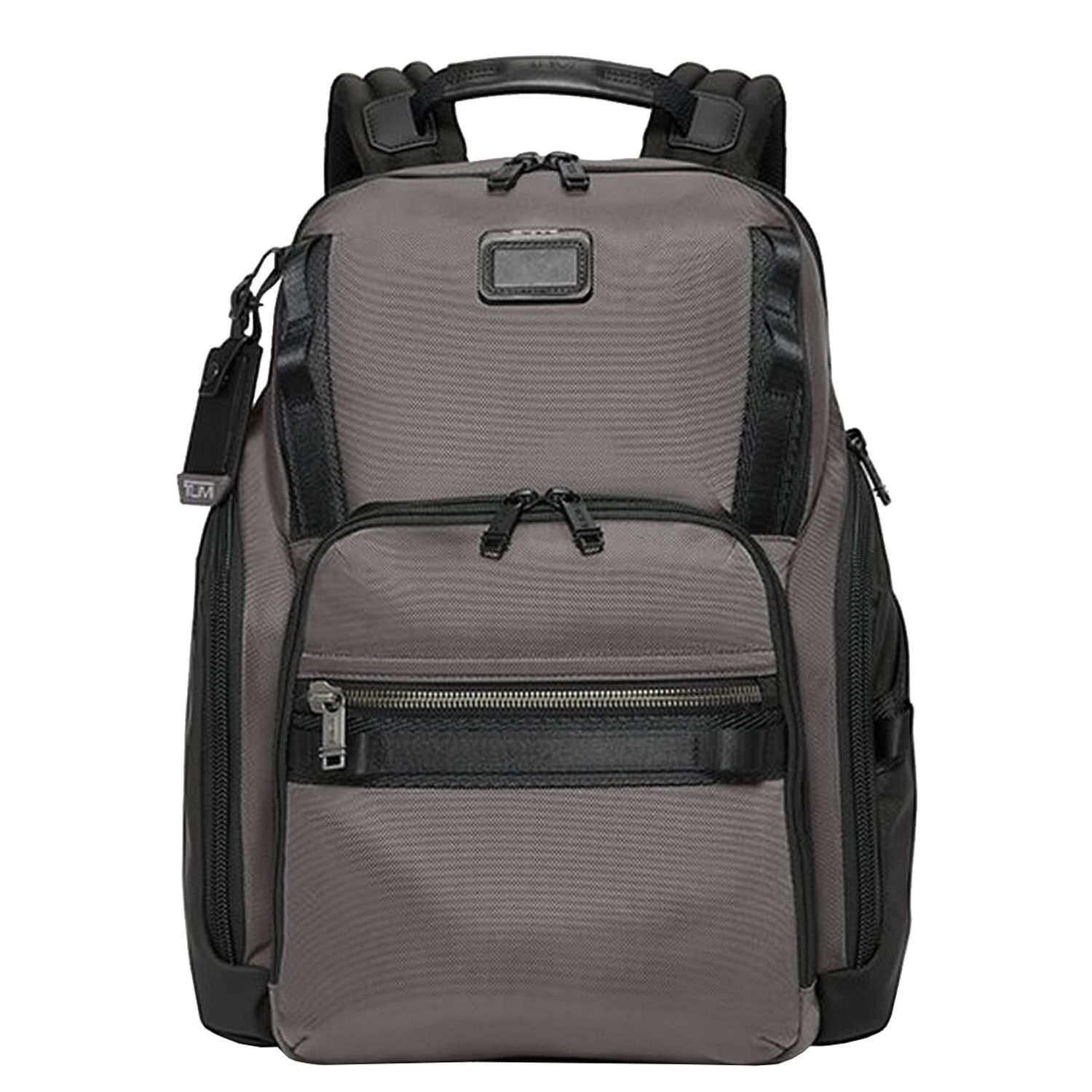 Tumi Alpha Bravo Laptop Rugzakken grijs