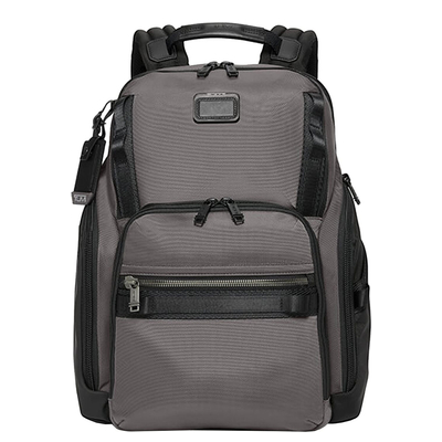 TUMI Alpha Bravo Sheppard Search Backpack charcoal