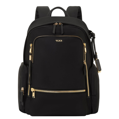 TUMI Voyageur Celina Backpack black/gold