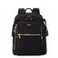 Tumi Voyageur Halsey Backpack black/gold