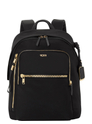 TUMI Voyageur Halsey Backpack black/gold