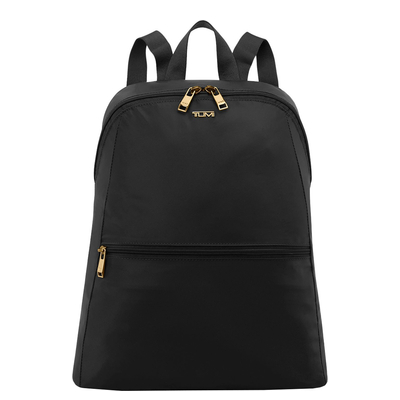 TUMI Voyageur Just In Case Backpack black/gold