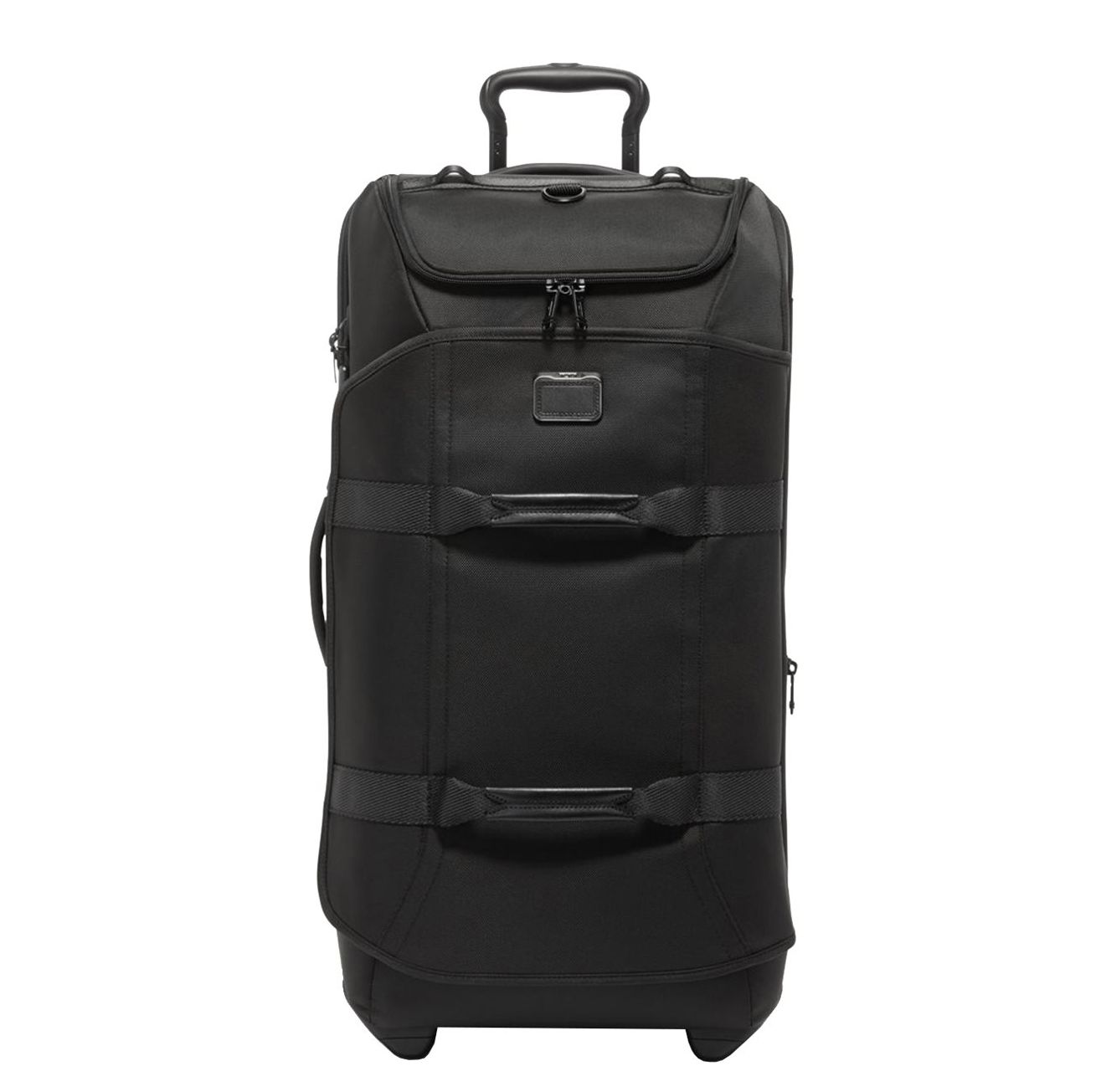 TUMI Alpha Bravo Wheeled Duffel Exp P/C blackreistas met wielen