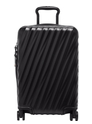 TUMI 19 Degree Intl EXP 4 Whl C/O black texture