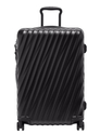 TUMI 19 Degree St EXP 4 Whl P/C black texture